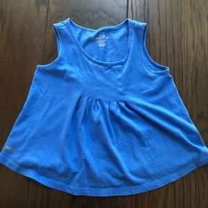 Lilly Pulitzer Girls Swing Tank Top